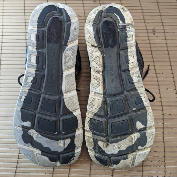 Altra One V3 Black Training Men Running Sneaker Shoes AFM1734F-4 Size 13 main image 4
